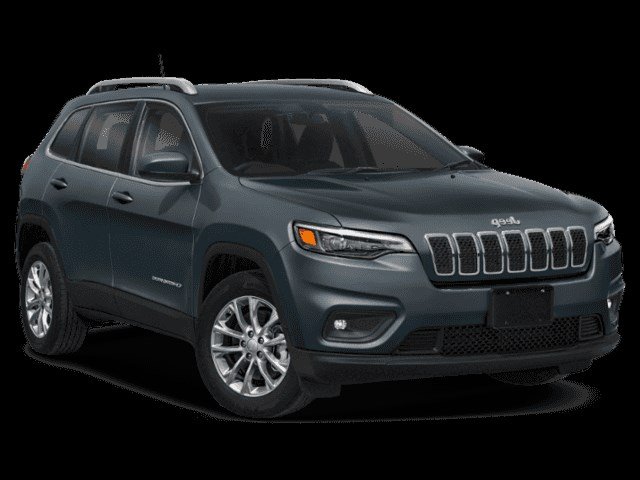 New 2019 Jeep Cherokee Latitude Plus 4x4