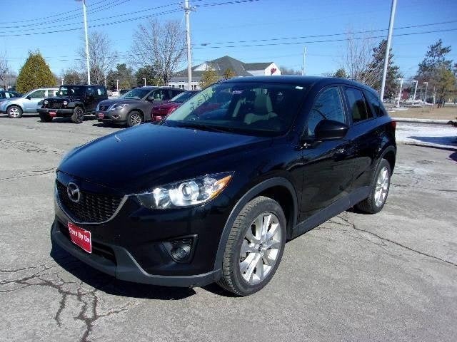 Pre Owned 2015 Mazda Cx 5 Grand Touring Awd
